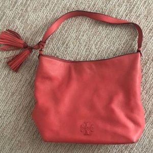 Tory Burch hobo style purse